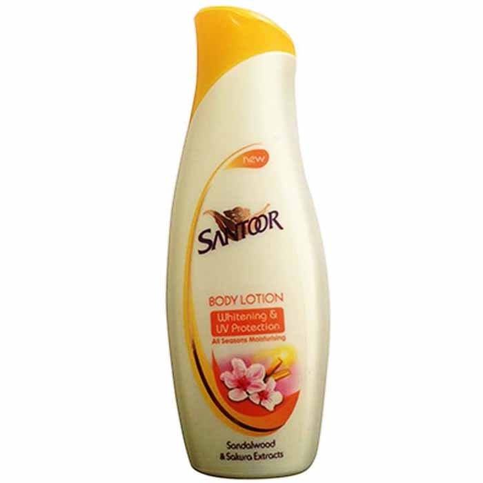 Santoor Body Lotion Image