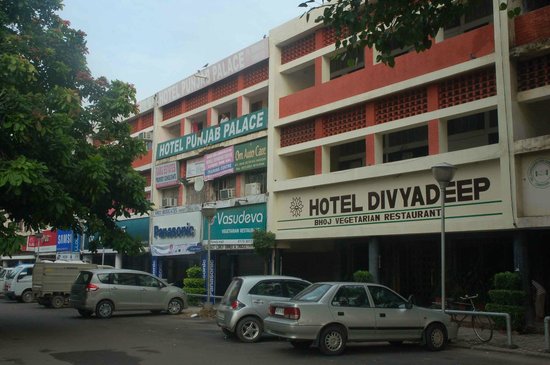 Divyadeep Hotel - Sector 22 B - Chandigarh Image