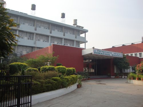 Himachal Bhawan - Sector 28 - Chandigarh Image