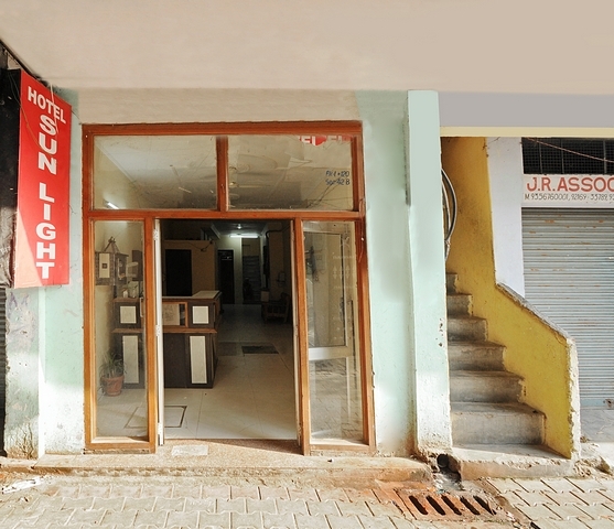 Hotel Sunlight - Sector 42 - Chandigarh Image