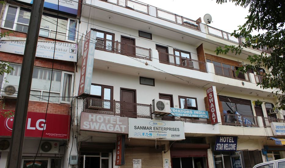 Hotel Swagat - Sector 42 C - Chandigarh Image