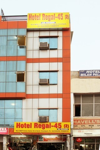 Hotel Regal - Sector 45 A - Chandigarh Image