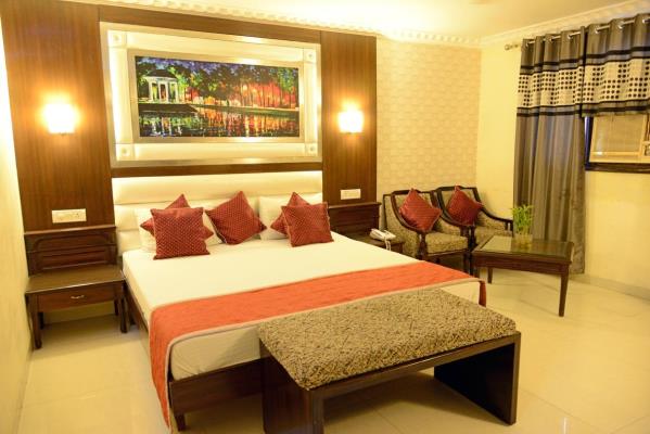 New City Motel - Sector 45 A - Chandigarh Image