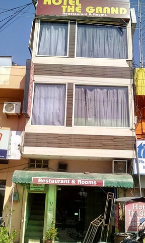 Hotel The Grand - Zirakpur - Chandigarh Image