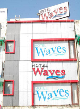 Hotel Waves - Zirakpur - Chandigarh Image