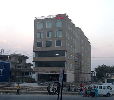 Hotel Sapphire - Zirakpur - Chandigarh Image
