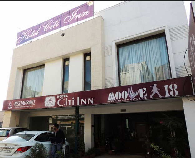 Hotel Citi Inn - Zirakpur - Chandigarh Image