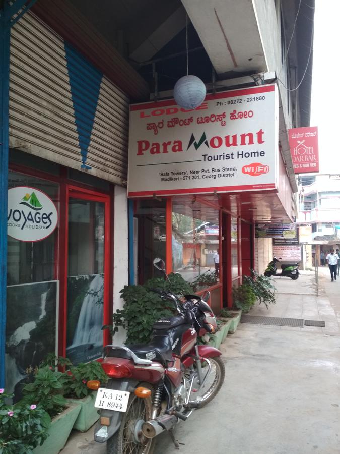 Paramount Tourist Home - Madikeri - Coorg Image