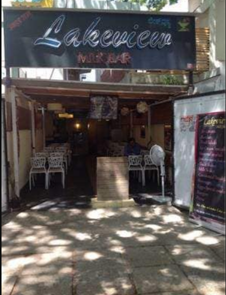 Lakeview Milkbar - Indiranagar - Bangalore Image