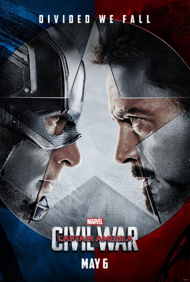 Captain America: Civil War Image