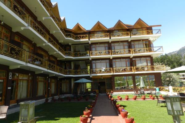 Snow Peak Retreat - Manali Image