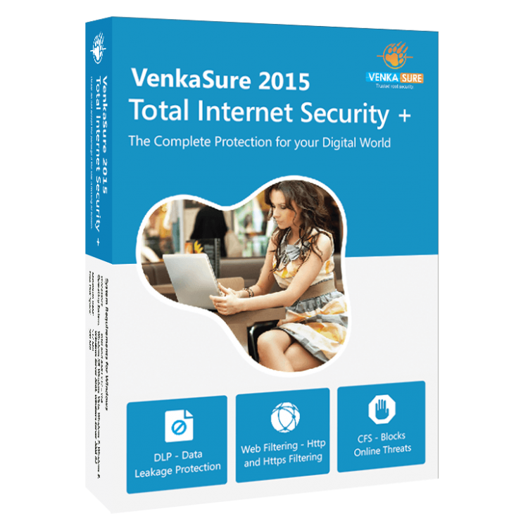 Venkasure Total Internet Security Plus Image