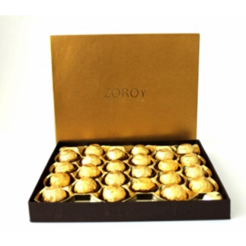 Zoroy Luxury Chocolates Image