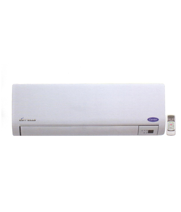 Carrier 42KGV-012A 1 Ton 5 Star Split AC Image