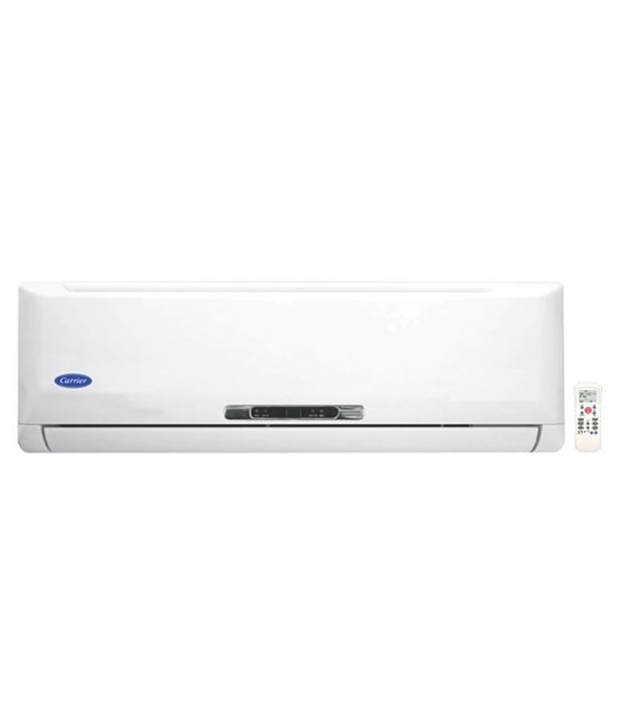 Carrier Duraedge K+ 1.5 Ton 2 Star Split AC Image