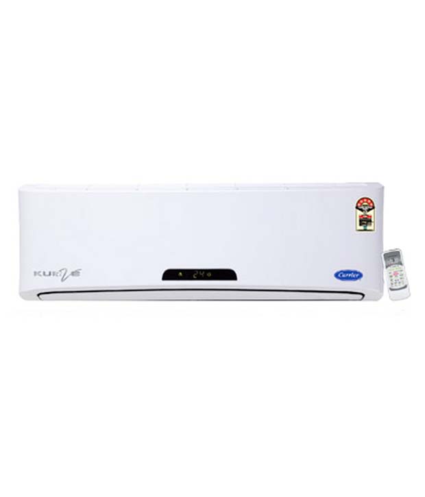 Carrier Midea Kurve 1.5 Ton 4 Star Split AC Image