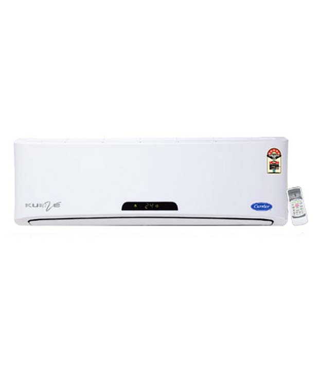 Carrier Midea Kurve 1 Ton 4 Star Split AC Image