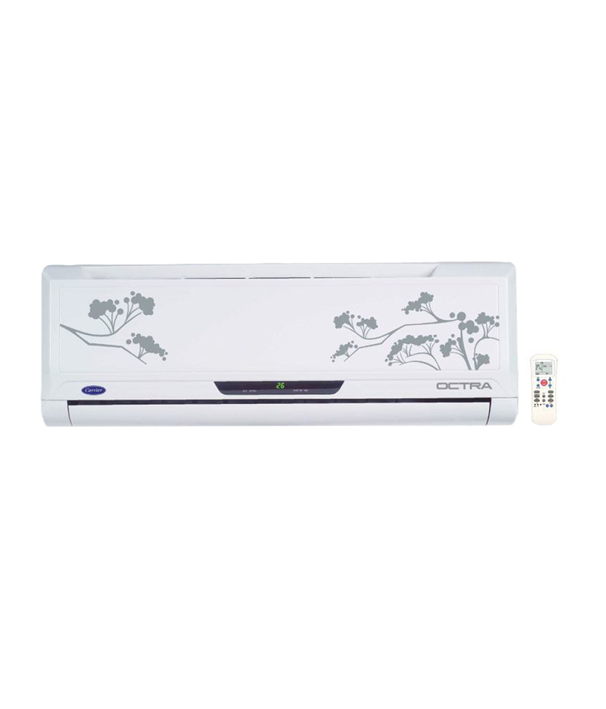 Carrier Octra 1 Ton 3 Star Split AC Image