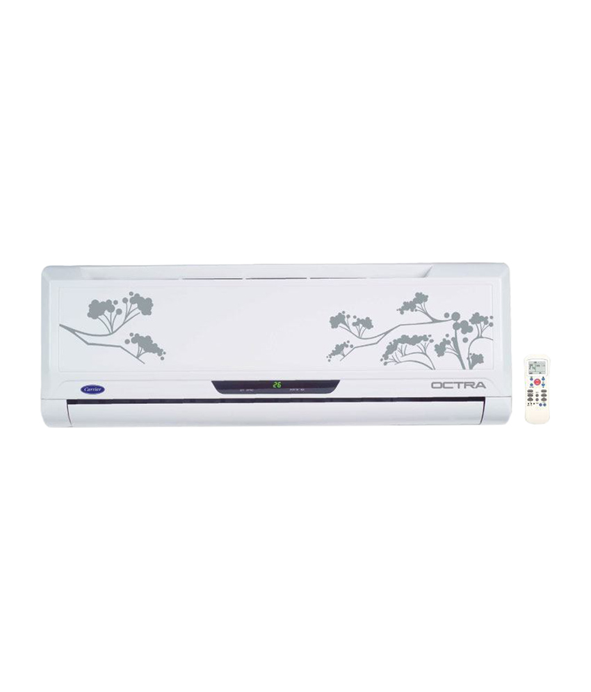 Carrier Octra 1.5 Ton 3 Star Split AC Image