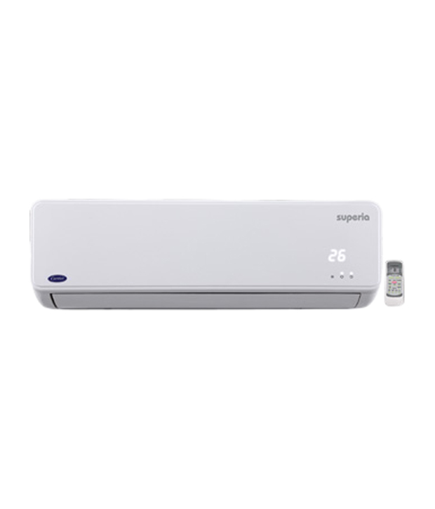 Carrier Superia 1 Ton 5 Star Split AC Image