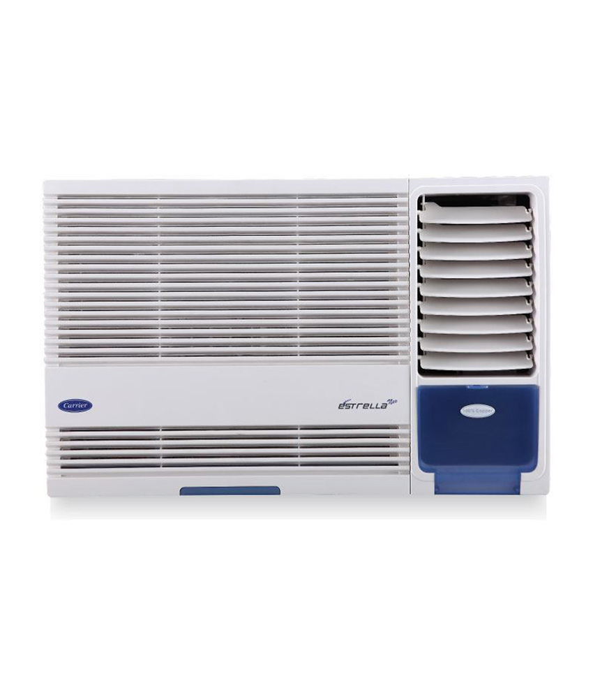 Carrier Estrella Neo 1 Ton 3 Star Window AC Image