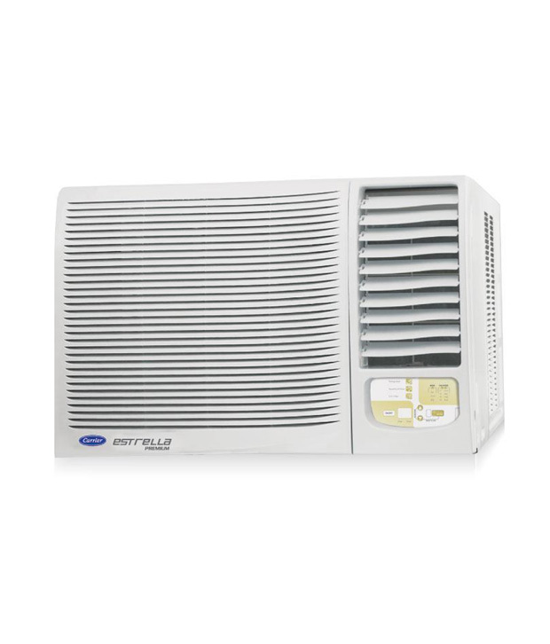 Carrier Estrella Premium 1.5 Ton 5 Star Window AC Image