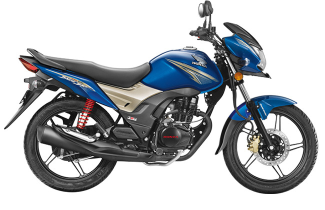 Honda Shine SP Self Drum Alloy Image