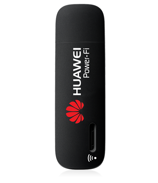 Huawei Power-Fi E8221s-1 3G Data Card Image