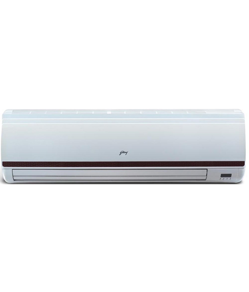 Godrej GSC 12 FR 5 WNT 1 Ton 5 Star Split AC Image