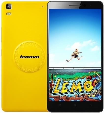 Lenovo K3 Note Music Image