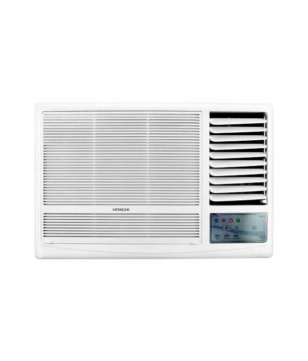 Hitachi Kaze Plus RAW218KTD 1.5 Ton 2 Star Window AC Image