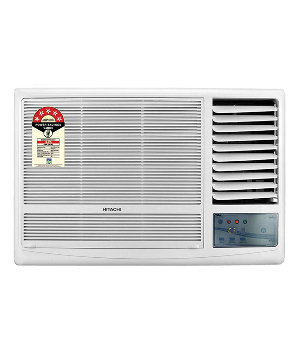 Hitachi Kaze Plus RAW318KUD 1.5 Ton 3 Star Window AC Image