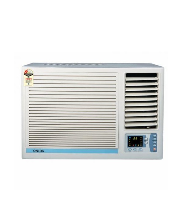 Onida W122TRD Trendy Plus 1 Ton 2 Star Window AC Image