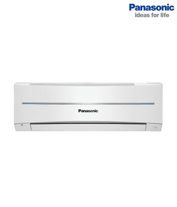 Panasonic CS/CU-KC12NKY 1 Ton 4 Star Split AC Image