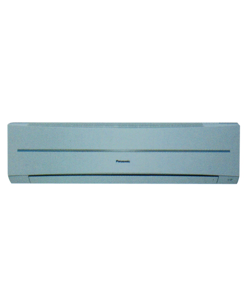 Panasonic CS/CU-KC12QKY 1 Ton 5 Star Split AC Image