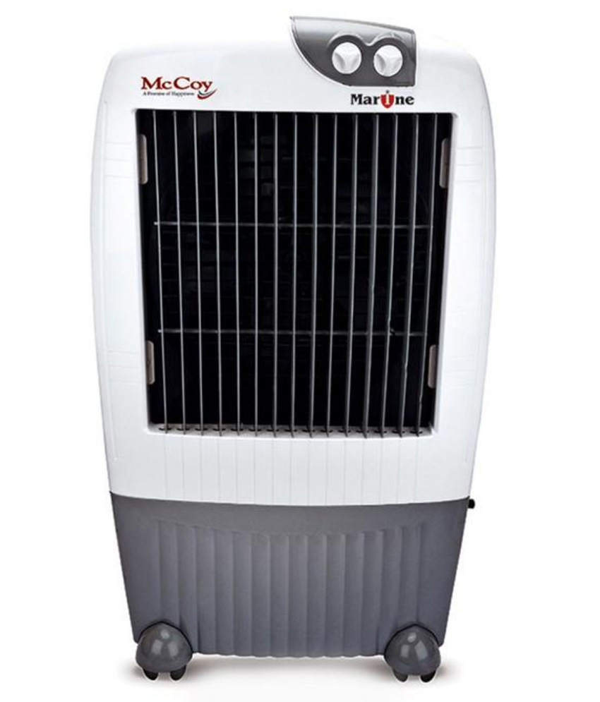 Mccoy Marine 70 Litre Air Cooler With Honeycomb Pad Image