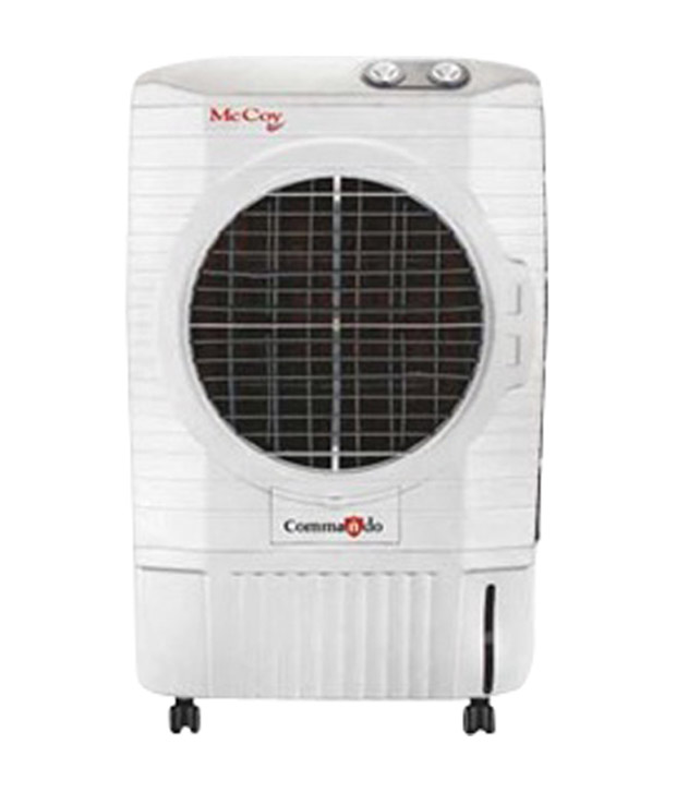 Mccoy 45 Commando Air Cooler Hay Pad Desert Cooler Image