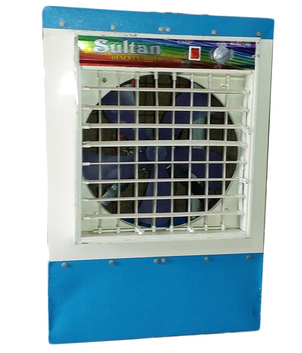 Shri Ram Electric Works 45 litre C02 Desert Cooler Image