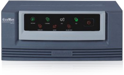 Luminous Eco Watt 900 Square Wave Inverter Image