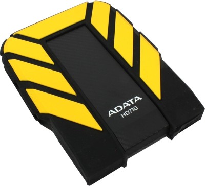 Adata Dashdrive Hd710 2.5 Inch 500 Gb External Hard Drive Image