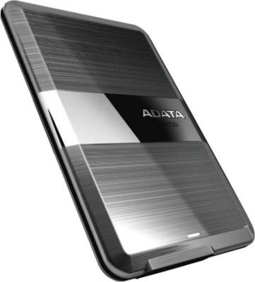 Adata He720 2.5 Inch 500 Gb Ultra Slim External Hard Drive Image