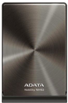 Adata Nobility Series Nh92 2.5 Inch 1 Tb External Hard Drive Image