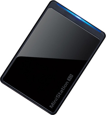 Buffalo Ministation 2.5 Inch 2 Tb External Hard Drive Image