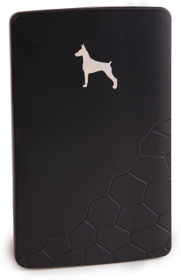 Dobermann 320 Gb Wired External Hard Drive Image