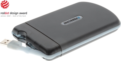 Freecom Tough 1 Tb External Hard Drive Image