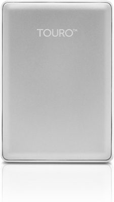 HGST 1 Tb Wired External Hard Drive Image