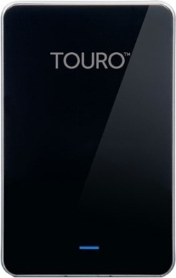 HGST Touro Pro 1 Tb External Hard Drive Image