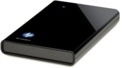 HP External Hard Drive External Hard Drive 1 TB Image