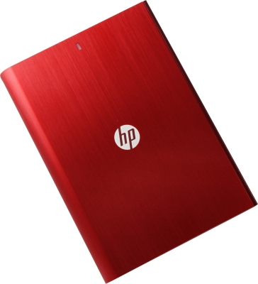 HP P2050 2.5 Inch 500 Gb External Hard Drive Image