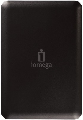 Iomega 2.5 Inch 320 Gb External Hard Drive Image